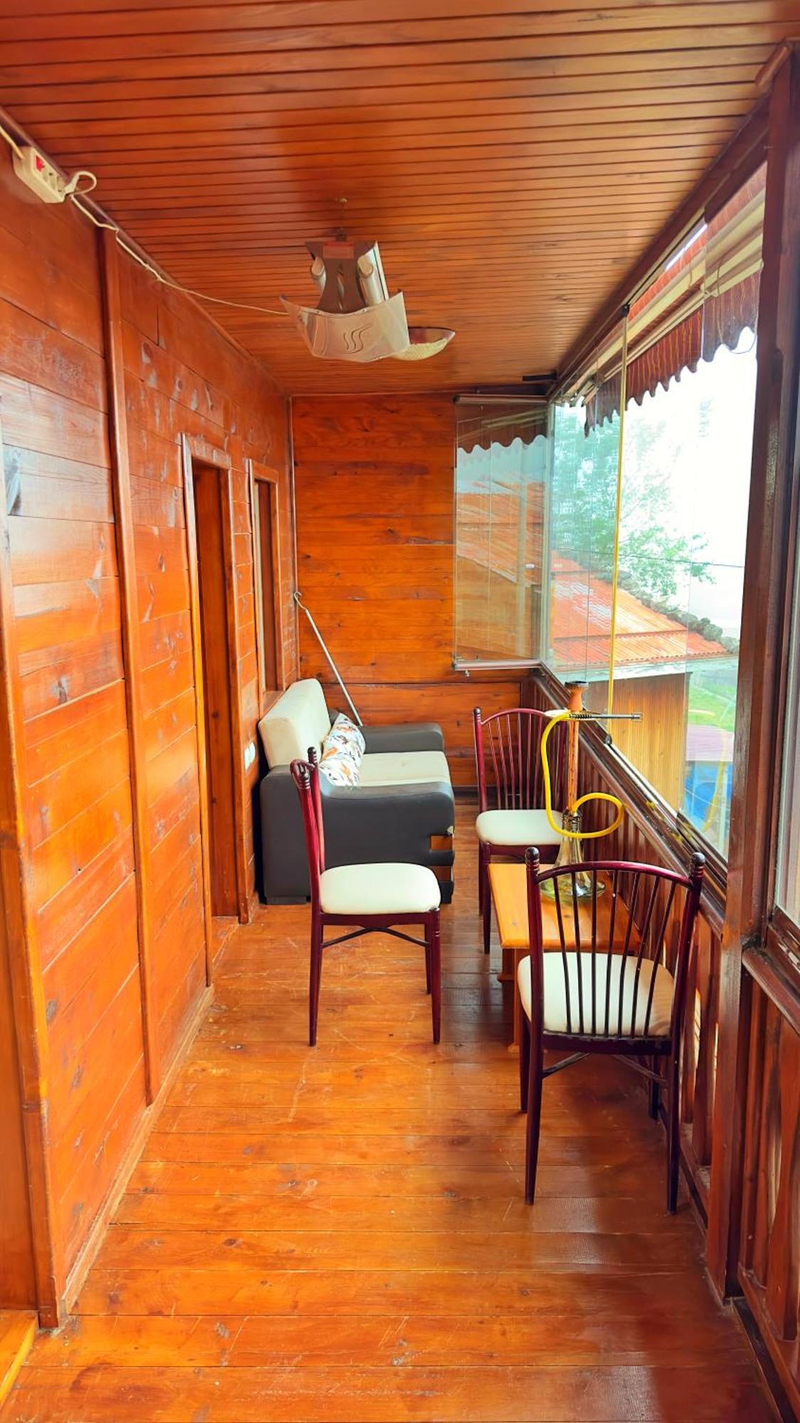 Zeren Apart Bungalov Uzungol Exterior foto
